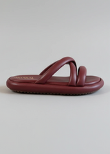 Sandalias Solé Vino