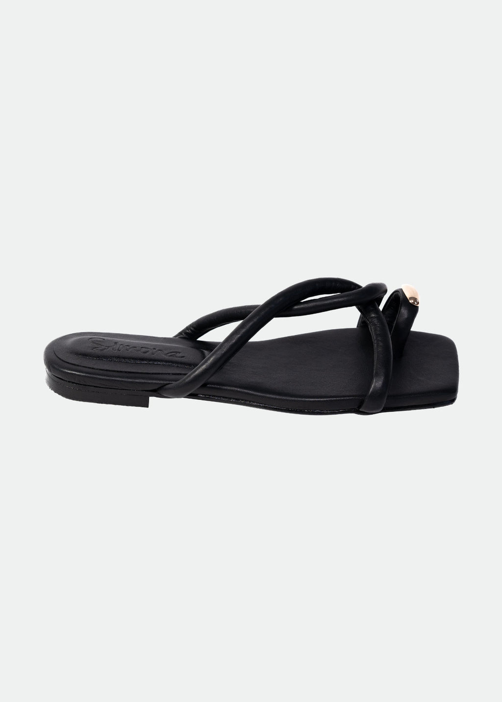Sandalias Olivia Negro