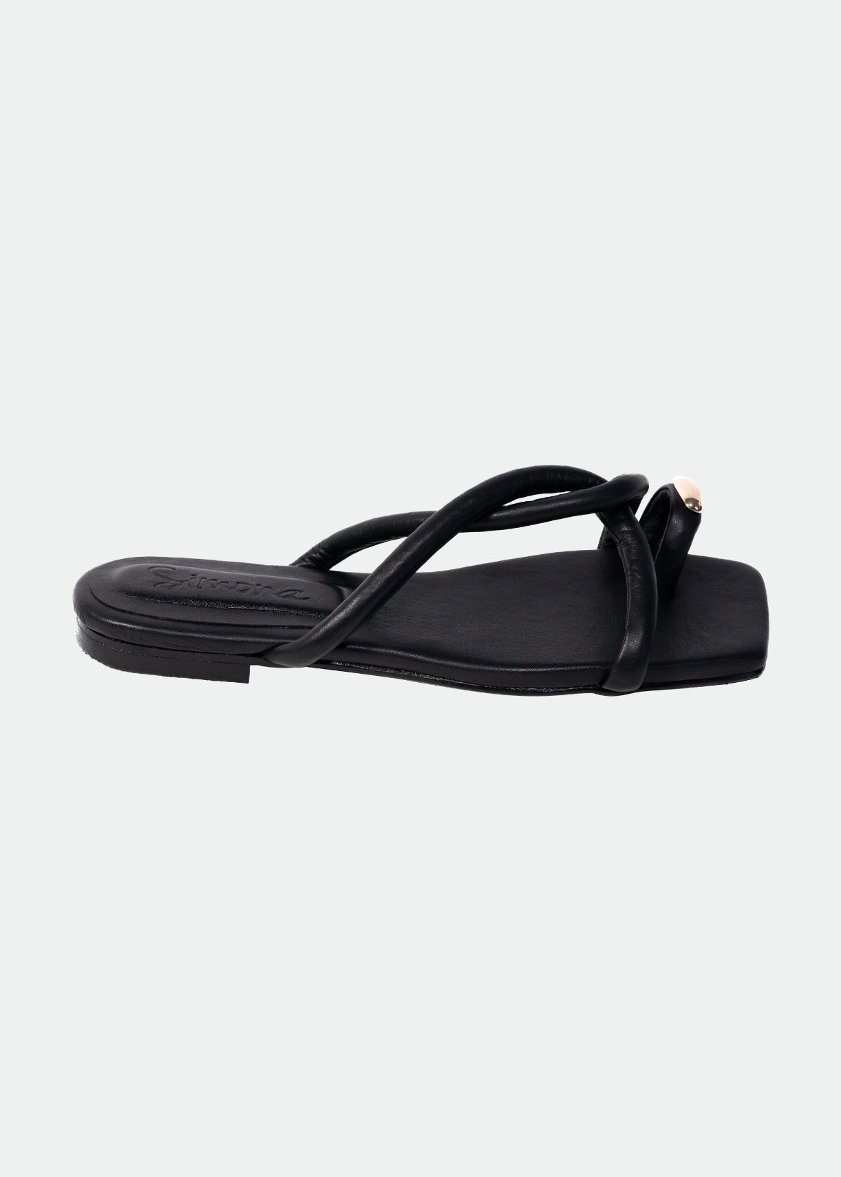 Sandalias Olivia Negro