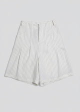 Bermuda Centauri Rayas Blanca