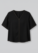 Blusa Kappa Negro