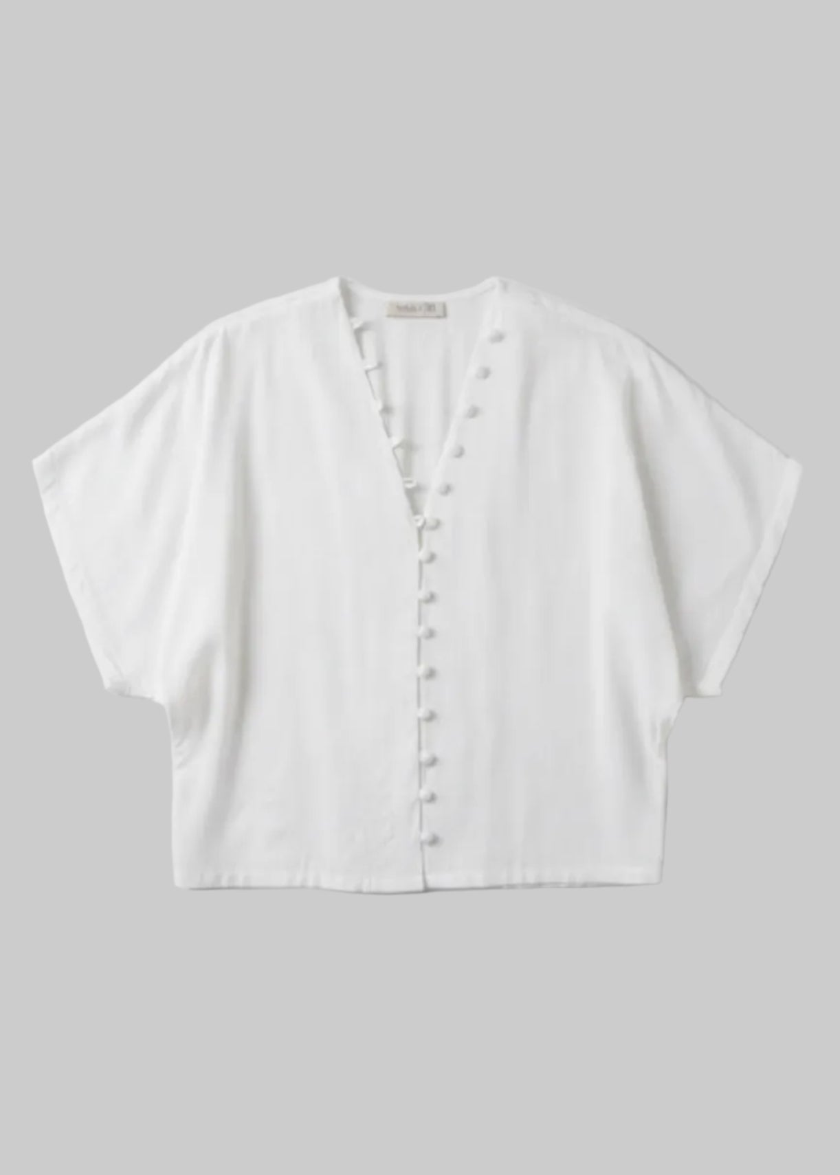 Blusa Kassya Blanca