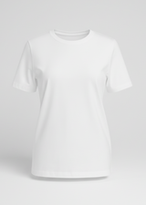 Camiseta Basic Blanca