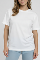Camiseta Basic Blanca