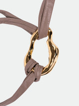 Cinturón Río Taupe