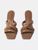 Sandalias Zoe Habano