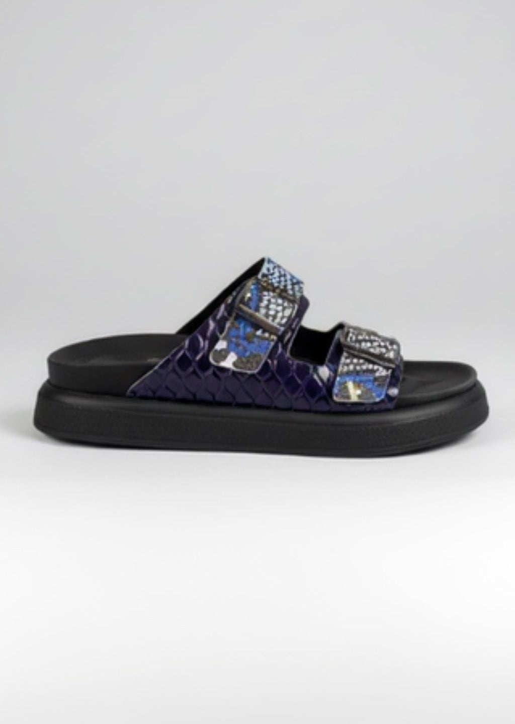 Sandalias Caro Rave Morado
