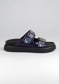 Sandalias Caro Rave Morado