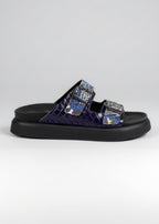 Sandalias Caro Rave Morado