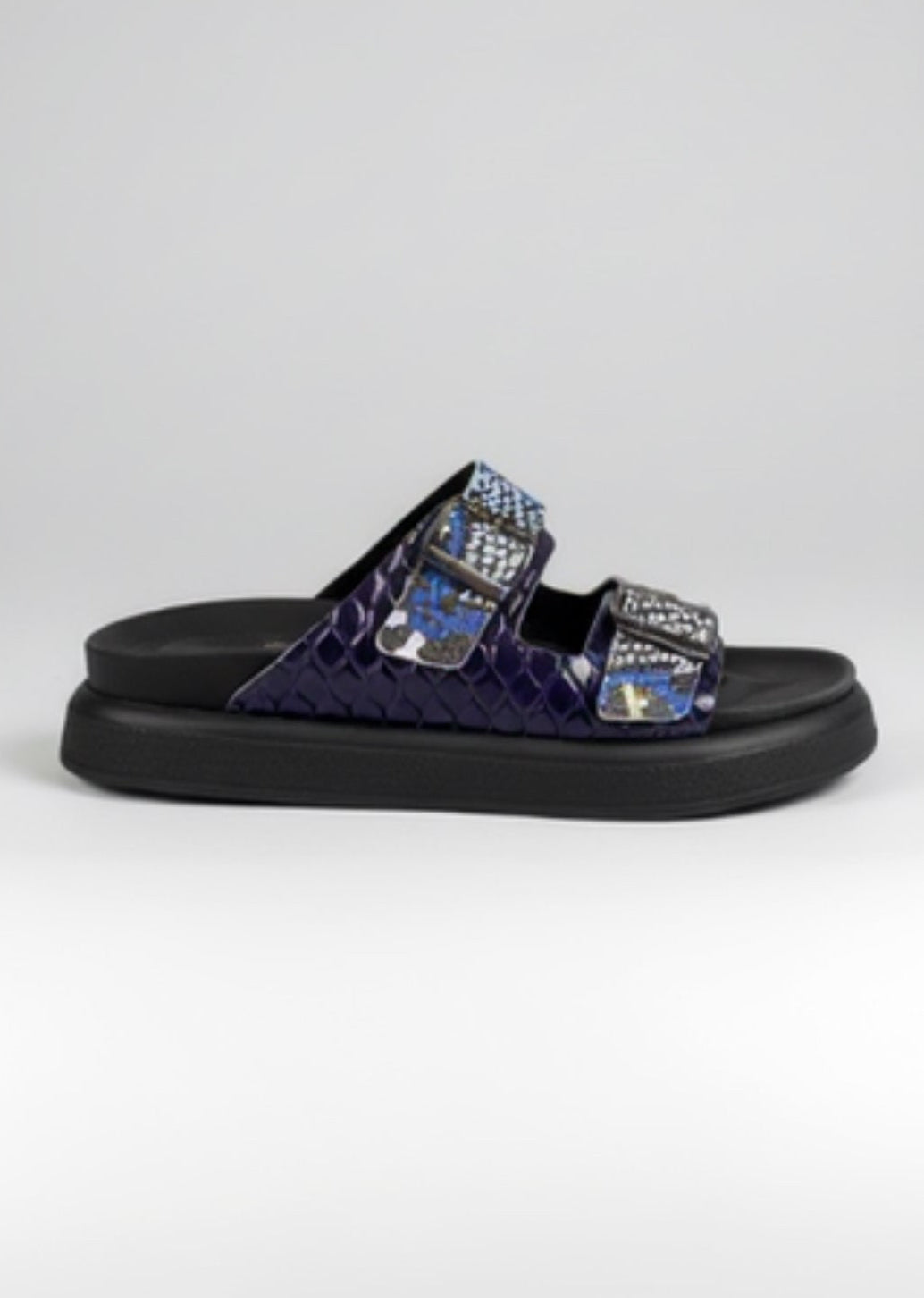 Sandalias Caro Rave Morado