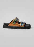 Sandalias Caro Rave Naranja