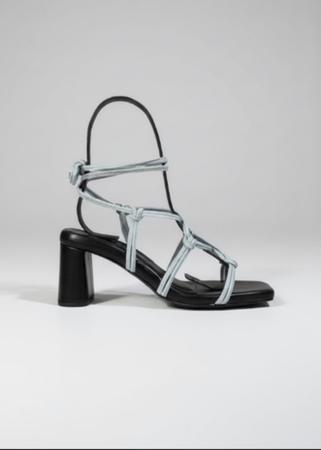 Sandalias Roma Gris