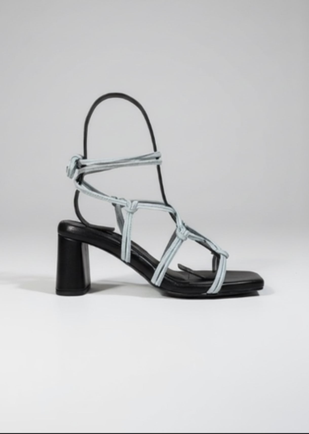 Sandalias Roma Gris