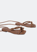 Sandalias Olivia Romana Habano