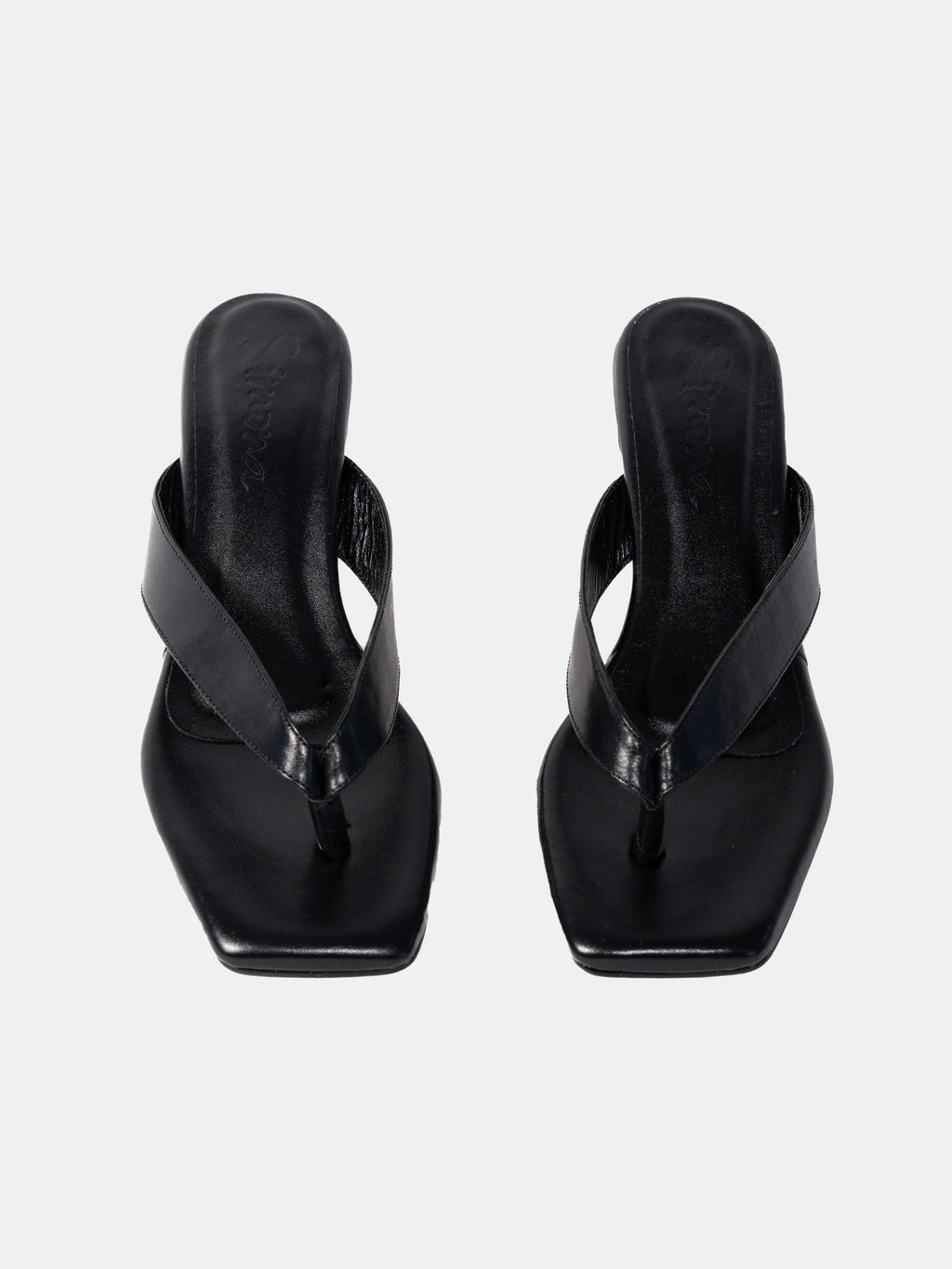 Sandalias Frida Negra