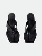 Sandalias Frida Negra
